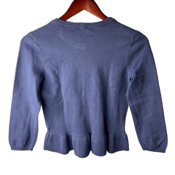 blue express sweater - Picture 3 of 4